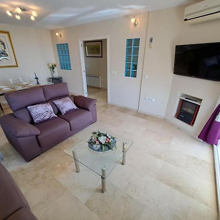 Three Bedroom Apartment In Albir - Playamar II El Albir Εξωτερικό φωτογραφία