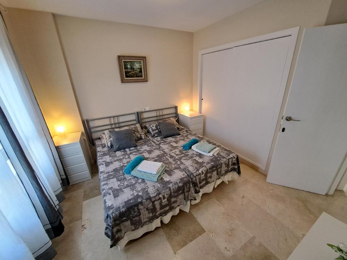 Three Bedroom Apartment In Albir - Playamar II El Albir Εξωτερικό φωτογραφία