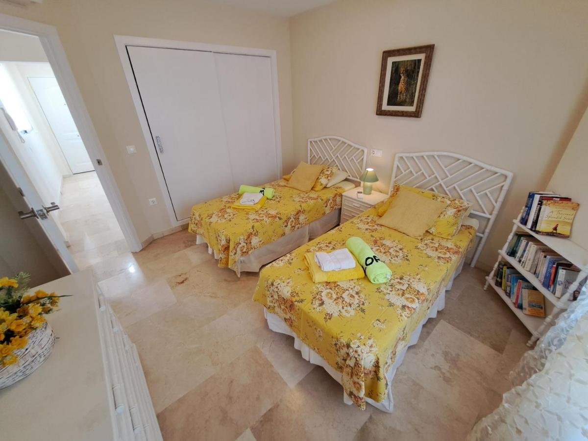 Three Bedroom Apartment In Albir - Playamar II El Albir Εξωτερικό φωτογραφία
