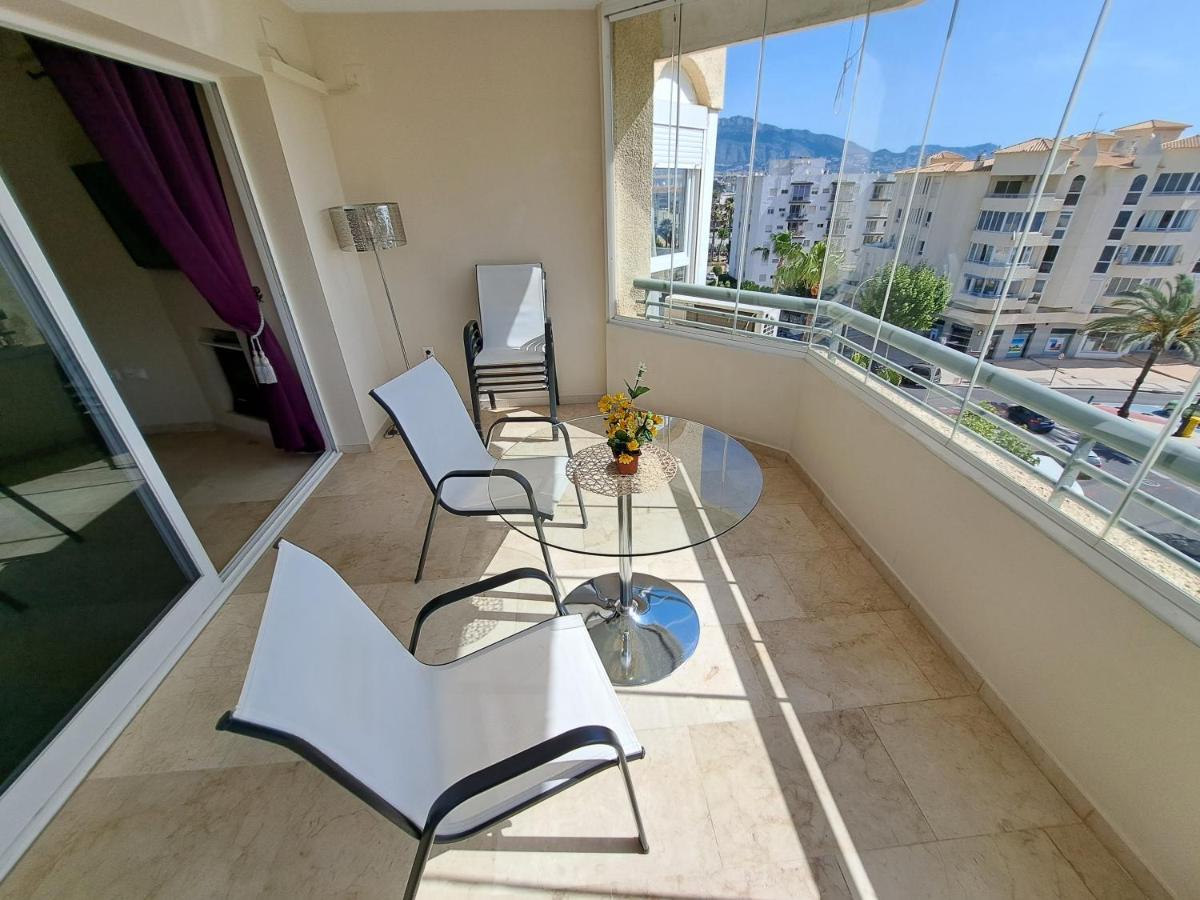 Three Bedroom Apartment In Albir - Playamar II El Albir Εξωτερικό φωτογραφία