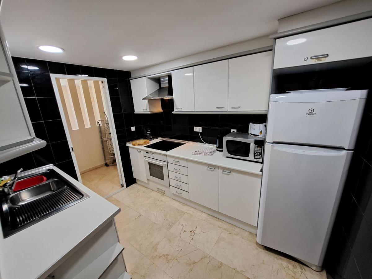 Three Bedroom Apartment In Albir - Playamar II El Albir Εξωτερικό φωτογραφία