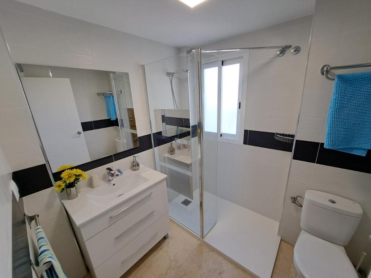 Three Bedroom Apartment In Albir - Playamar II El Albir Εξωτερικό φωτογραφία