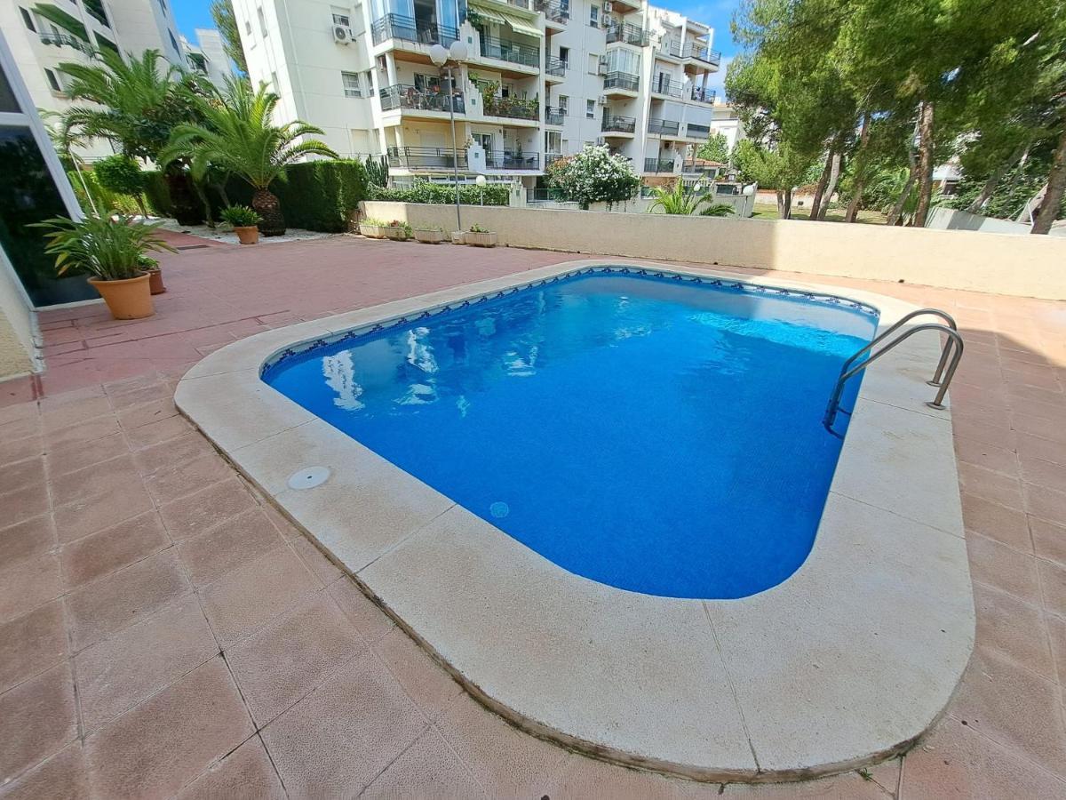 Three Bedroom Apartment In Albir - Playamar II El Albir Εξωτερικό φωτογραφία